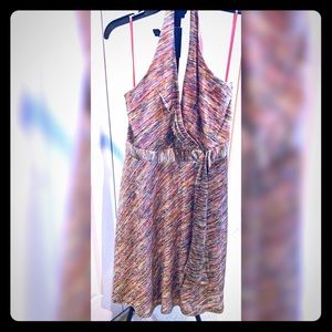 Newport News Halter Dress